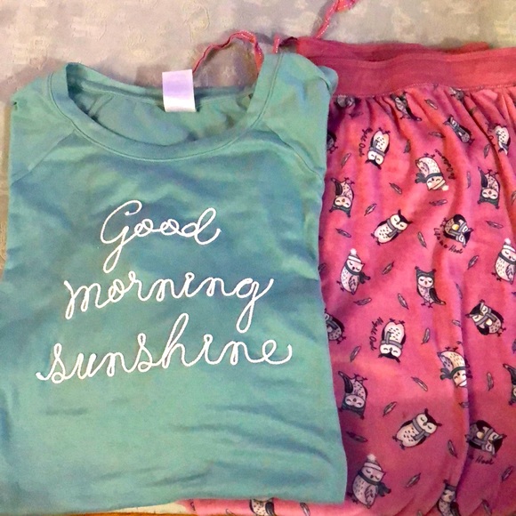 Secret Treasures Other - Secret Treasures PJ Set